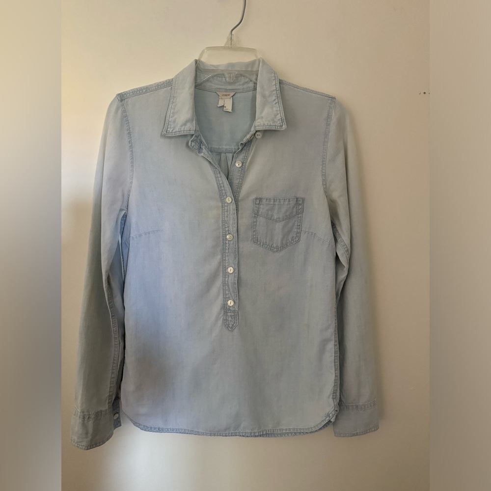 J. Crew Woman’s Blouse/Top, Size XS